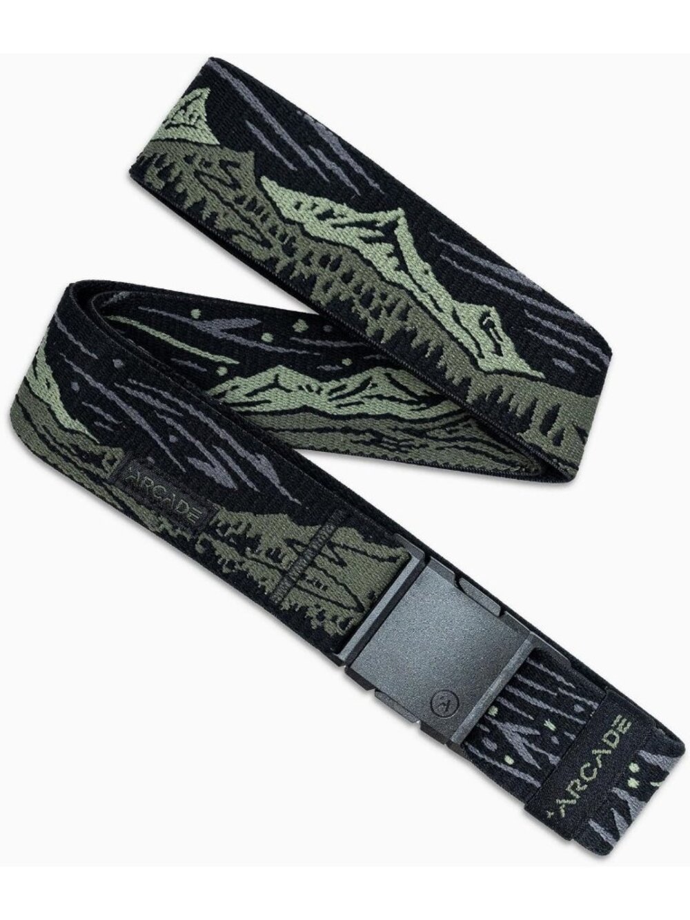 Unisex Adventure Stretch Belt - Versatile, Comfortable, Adjustable Fashion